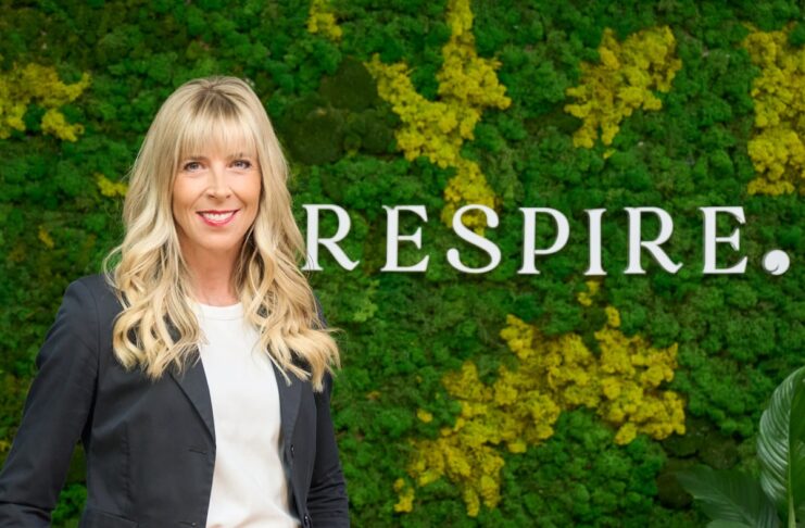 Respire Academy Gründerin Nadine Rass @visuallisa