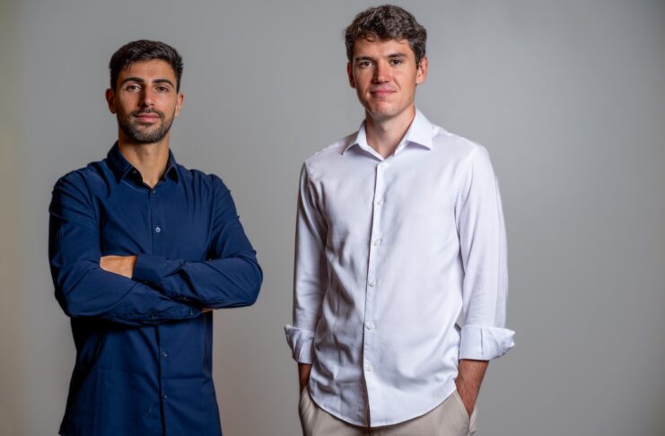 Santiago Rosenblatt, CEO and founder of Strike andFacundo López, Strike’s VP of Product and Co-Founder @ Strike