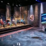 Heute entscheidet sich alles – Gänsehaut garantiert 2 Minuten 2 Millionen April 2025 Pitch von Startup im Studio vor den Juroren! pitch@ puls 4 Fotograf Gerry Frank