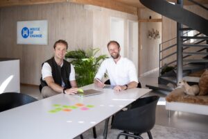 Investment für smarte, rechtskonforme QR-Codes