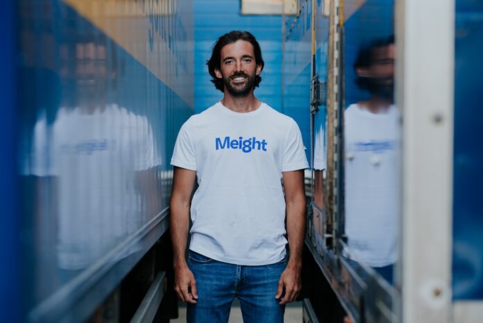 meight founder und interviewgeber luis mendes