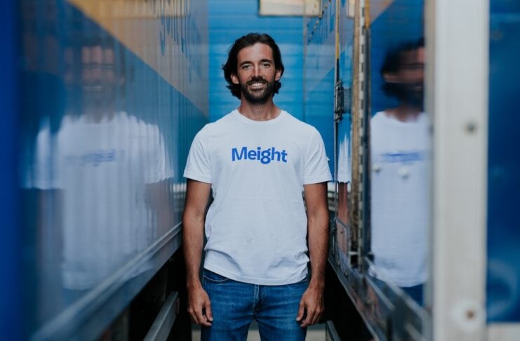 meight founder und interviewgeber luis mendes