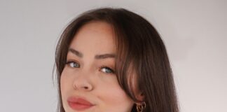 Haarpflegeprodukte 17s HAIRCARER Gründerin DUYGU PULLU ein Portrait foto!