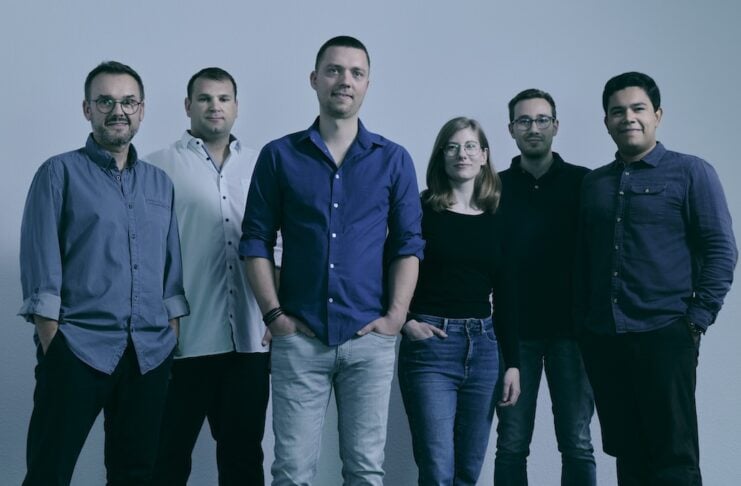 ILLUTHERM Team Bild im September 24