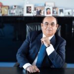 KOBIL: Europas SuperApp für Startups & digitale Souveränität KOBIL Portrait von Ismet Koyun, Gründer und Geschäftsführer des Wormser Technologie-Unternehmens Kobil Systems GmbH, in seinem Büro in der Wormser Firmenzentrale am 03.09.2019.