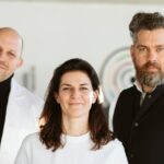 Warum kleine Fragen manchmal große Veränderungen auslösen Meliodays team bild Prof Dr. Benjamin Wolf - Simone Sabbione und Martin Sabbione