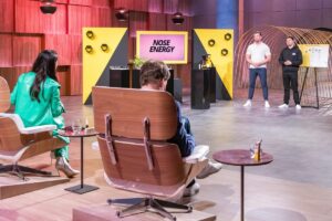 Nose Energy Spray bei Die Höhle der Löwen