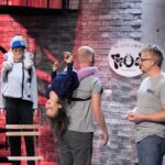 Mut, Innovation und große Träume 29. April 2025 in 2 Minuten 2 Millionen free on shoulders Pitch PULS 4 Copyright: @ Gerry Frank Photography 2024