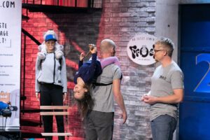 Mut, Innovation und große Träume