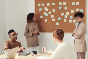 Erfolgreiche Zusammenarbeit entsteht, wenn Teams lernen, ihre Unterschiede produktiv zu nutzen