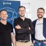 Virtuelle Telefonassistenten: Wie VITAS den Markt verändert Virtuelle Telefonassistenten Gründerteambild Fotograf: © Vanessa Mund