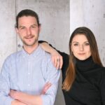 Kann Einkaufen unsere Zukunft verändern? Youro Team Foto rechts michelle kujawa