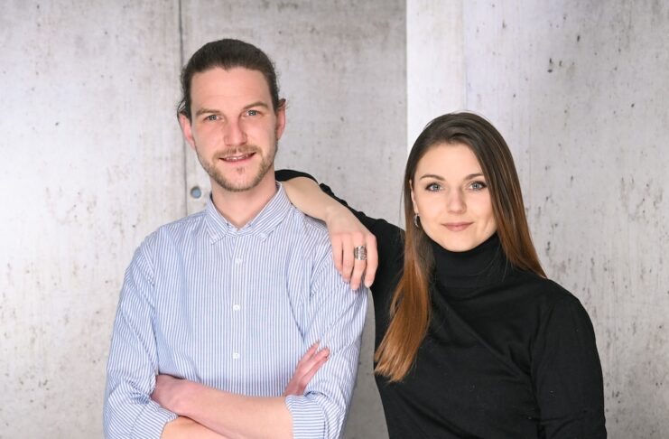 Youro Team Foto rechts michelle kujawa