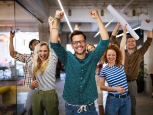 Was Teams heute wirklich motiviert – und wie man das umsetzt