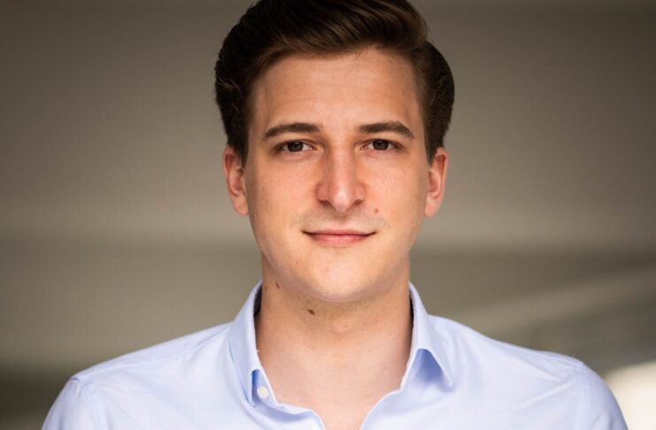 hate Blocker Thaddäus Leutzendorff Gründer hateBlocker faires Leben