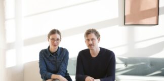 It’s Complicated Teambild Johanne Schwensen und Jakob Lusensky