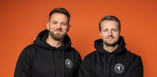 Löwenanteil Gründer Robin Redelfs und Thomas Kley