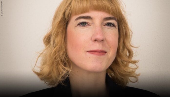 anna Clauß hercareer frauen- Leiterin des Ressorts Meinung und Debatte beim Nachrichtenmagazin DER SPIEGEL © Julia Rebecca Rotter
