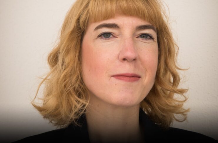 anna Clauß hercareer frauen- Leiterin des Ressorts Meinung und Debatte beim Nachrichtenmagazin DER SPIEGEL © Julia Rebecca Rotter