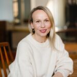 Was wirklich zählt, wenn Ideen zu Büchern werden books on mars verlag bücher Antonia Schulemann Gründerin von Books on Mars (c)Sandra Kühnapfel