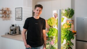 Wird unser Essen bald aus dem Wohnzimmer kommen?