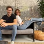 Was, wenn ein einfaches Kleidungsstück dein ganzes Auftreten verändert? FINN Schweiß Produkte Gründerin Nina Senghaas und Peer Senghaas @ FINN