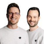 Was steckt hinter moderner Zahnpflege? zahnheld zahnpflegeprodukte die gründer Fabian bentz und thilo gemmer