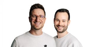 zahnheld zahnpflegeprodukte die gründer Fabian bentz und thilo gemmer