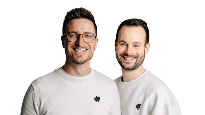 zahnheld zahnpflegeprodukte die gründer Fabian bentz und thilo gemmer