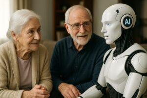 Sprache, die bleibt – Wie KI Nähe schafft, wo Zeit fehlt