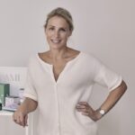 Für alle die mehr von Hautpflege erwarten KAMI Hautpflege Neurodermitis Gründerin  Dr. Kerstin Schallaböck © Caro Strasnik
