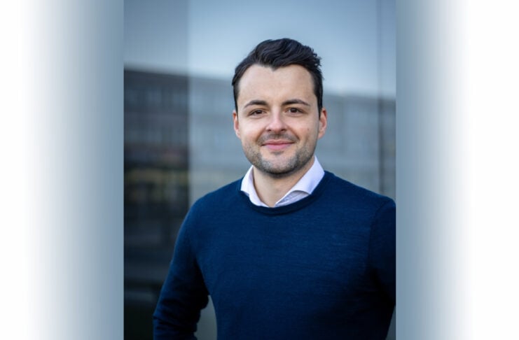 Rückenguru Rückenschmerzen Rückengesundheit Gründer Marc Bleisteiner