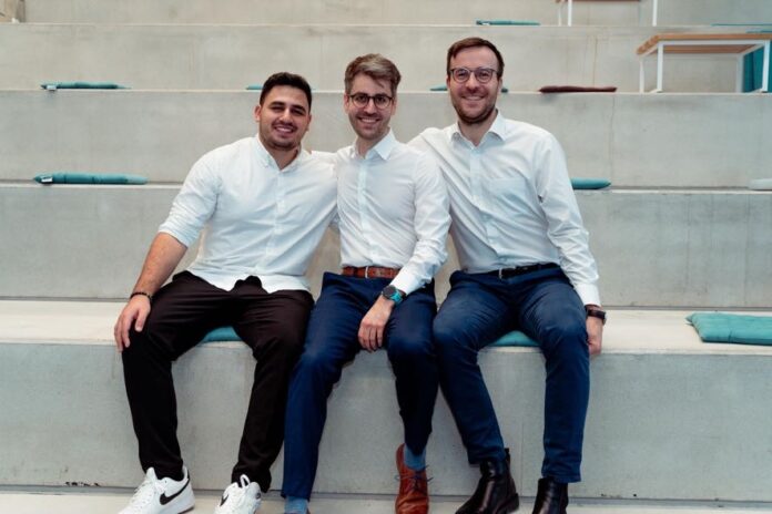 puraite ki team foto sitzend