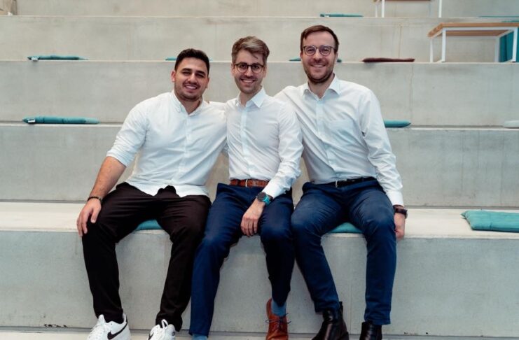 puraite ki team foto sitzend