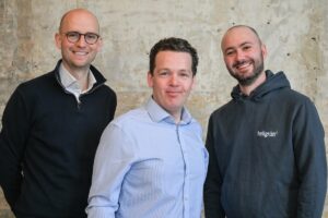 Wie drei Gründer die Solarrevolution auf Deutschlands Gewerbedächern starten