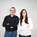 Wie viel Digitalisierung verträgt eine alte Branche? SCALARA Software Verwalter Gründerbild Shari Heep (CEO) und Alexander Dziendziol-Dickopf @ SCALARA