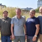 Ist das der Beginn eines völlig neuen Erlebnisses? SimVenture wingSim körper teambild