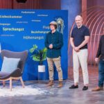 Wie KI uns in schwierigen Momenten wirklich helfen kann Soulfi Psychologische Soforthilfe KI Thomas Bolz, Ciro Paolo D`Andrea und Eray Özmü präsentieren mit Soulfi“ eine Online-Plattform für psychologische Soforthilfe. Sie erhoffen sich ein Investment von 200.000 Euro für 15 Prozent der Firmenanteile. Foto: RTL / Bernd-Michael Maurer