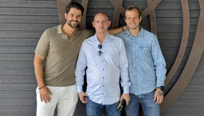 yourcoaching online coaches team Bild Yves Unser, Christian Lutz-Schöneberger und Alexander @ YOURCOACHING GmbH