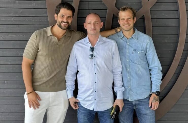 yourcoaching online coaches team Bild Yves Unser, Christian Lutz-Schöneberger und Alexander @ YOURCOACHING GmbH