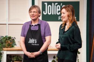 Vom Lockdown-Frust zum Feinkost-Hit