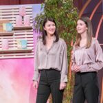 Diese Mutter-Tochter-Idee könnte den Frühstücksmarkt revolutionieren! corridge porridge kollagen Mirjam (l.) und Ellen Spinnenhirn präsentieren mit „Corridge“ Porridge mit Collagen. Sie erhoffen sich ein Investment von 50.000 Euro für 20 Prozent der Firmenanteile. Foto: RTL / Bernd-Michael Maurer RTL / Bernd-Michael Maurer