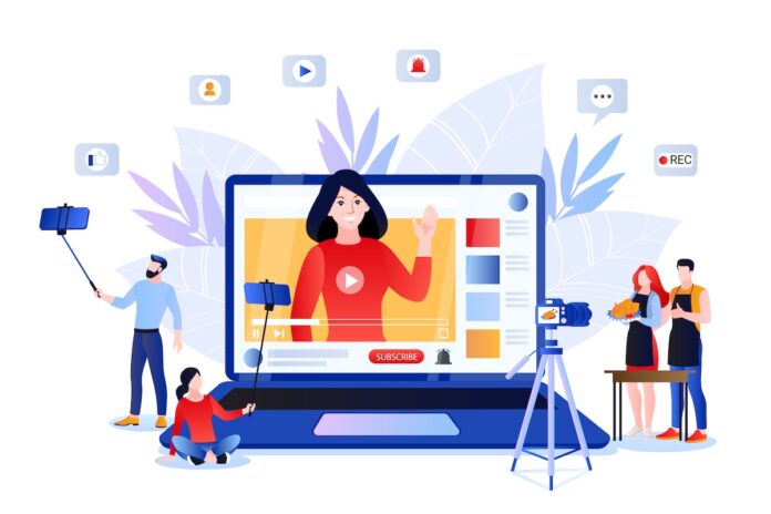 Millennials Marke Social Media Credits: Volodymyr Kryshtal-iStock