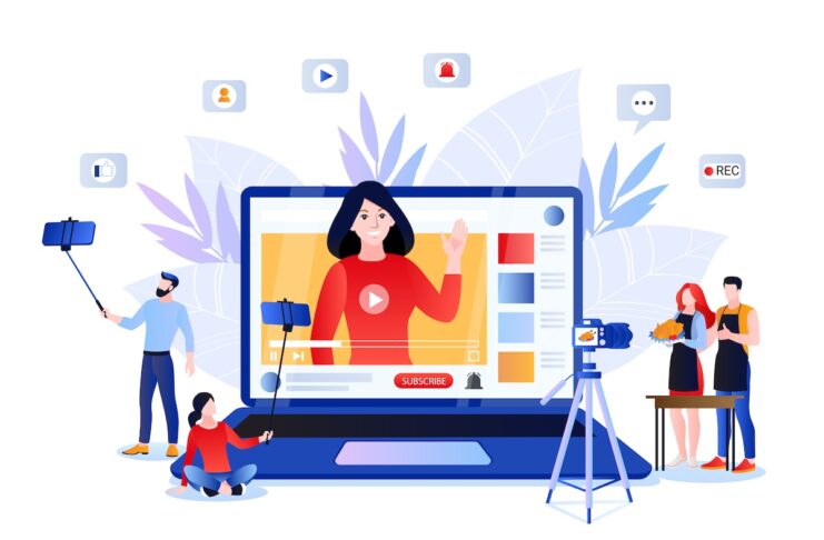 Millennials Marke Social Media Credits: Volodymyr Kryshtal-iStock