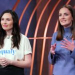 Ist das der Schlüssel, wie Arbeit und Familie endlich zusammenpassen? equaly: Wie Vereinbarkeit für Arbeitgeber Höhle der Löwen V.l.:Ronja Hoffacker (l.) und Louisa Plasberg präsentieren mit "equaly“ eine App für Care-Arbeitsaufteilung. Sie erhoffen sich ein Investment von 200.000 Euro für 10 Prozent der Firmenanteile. RTL / Stefan Gregorowius