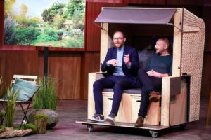 Wie kam es zu dieser besonderen Idee, die Komfort und Wellness verbindet?