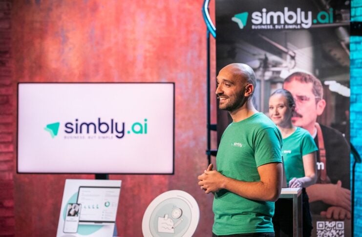 06. Mai 2025 2 Minuten 2 Millionen Simbly.ai © ProsiebenSat1Puls4