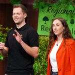 Wie du mit wenigen Klicks eine große Wirkung erzielst Artenglück Naturschutz Biodiversität Gründer Lara Boye und Felix Schulze-Varnholt präsentieren mit „Artenglück“ regionale Naturschutzmaßnahmen. Sie erhoffen sich ein Investment von 250.000 Euro für 10 Prozent der Firmenanteile. Foto: RTL / Stefan Gregorowius