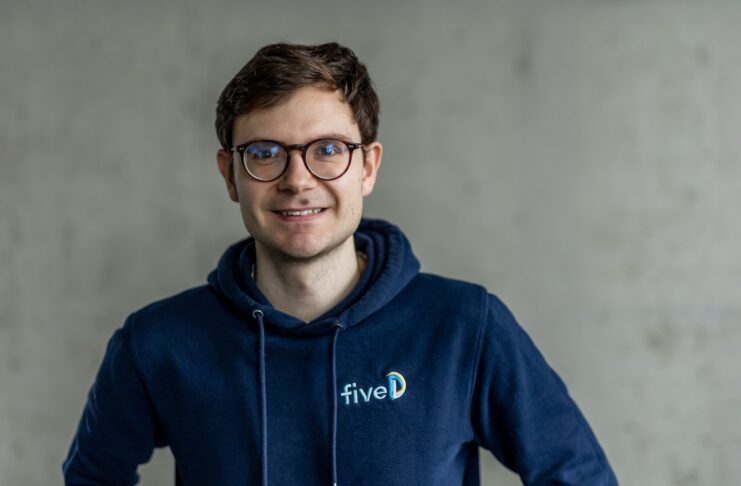 fiveD simulation radar interviewpartner christian schüßler