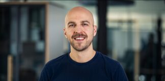 remberg ki intelligente wartung David Hahn Geschäftsführer im schwarzen t-shirt